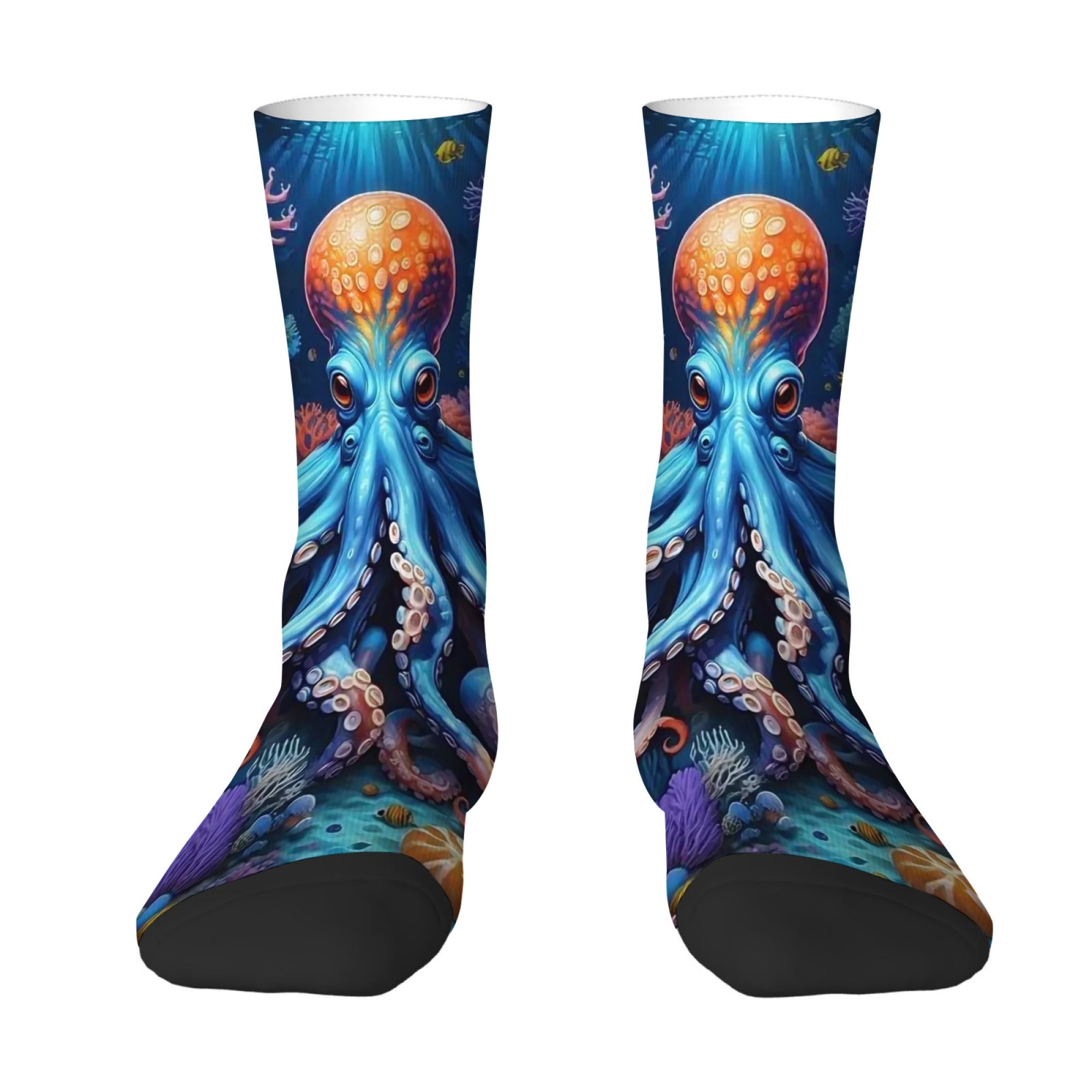 Cthulhu Mythos Sea Fantasy Oct - Quirky Street Fashion ulasan dan harga