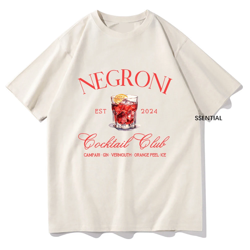 Negroni Social Club T Shirts F - Street Fashion Jersey ulasan dan harga