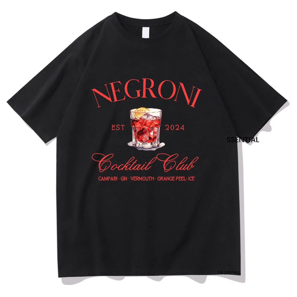 Negroni Social Club T Shirts F - Street Fashion Jersey ulasan dan harga