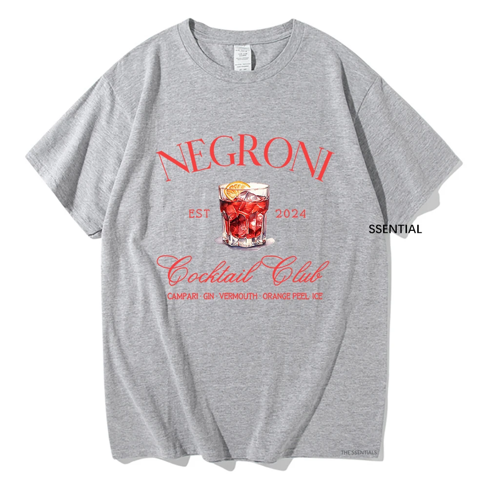 Negroni Social Club T Shirts F - Street Fashion Jersey ulasan dan harga