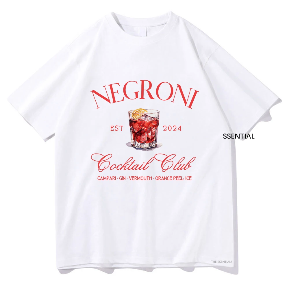 Negroni Social Club T Shirts F - Street Fashion Jersey ulasan dan harga