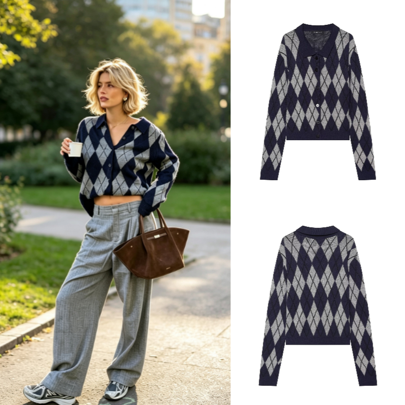 Women's Sweater 2026 Autumn Ne - Italy Fashion Street ulasan dan harga