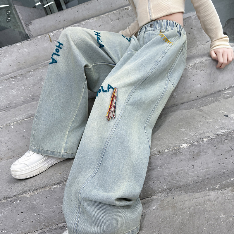 New Autumn Korean Children Let - Street Fashion Korean Girl ulasan dan harga
