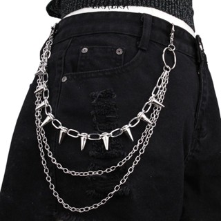 Unisex Hip Hop Punk Rock Metal - Street Fashion Necklace ulasan dan harga