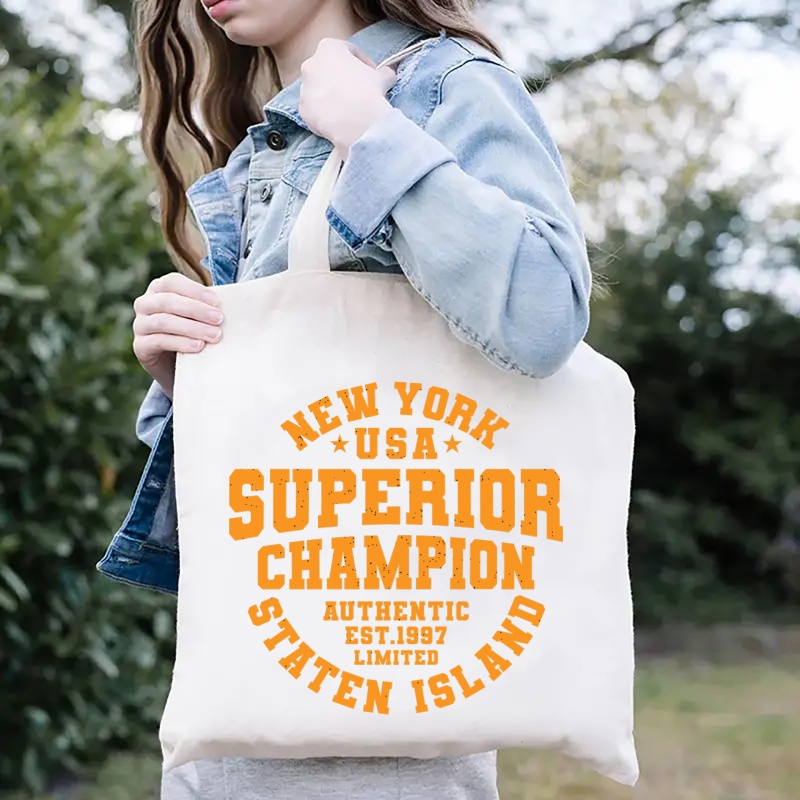 American Retro NEW YORK Letter - Street Style New York Fashion ulasan dan harga