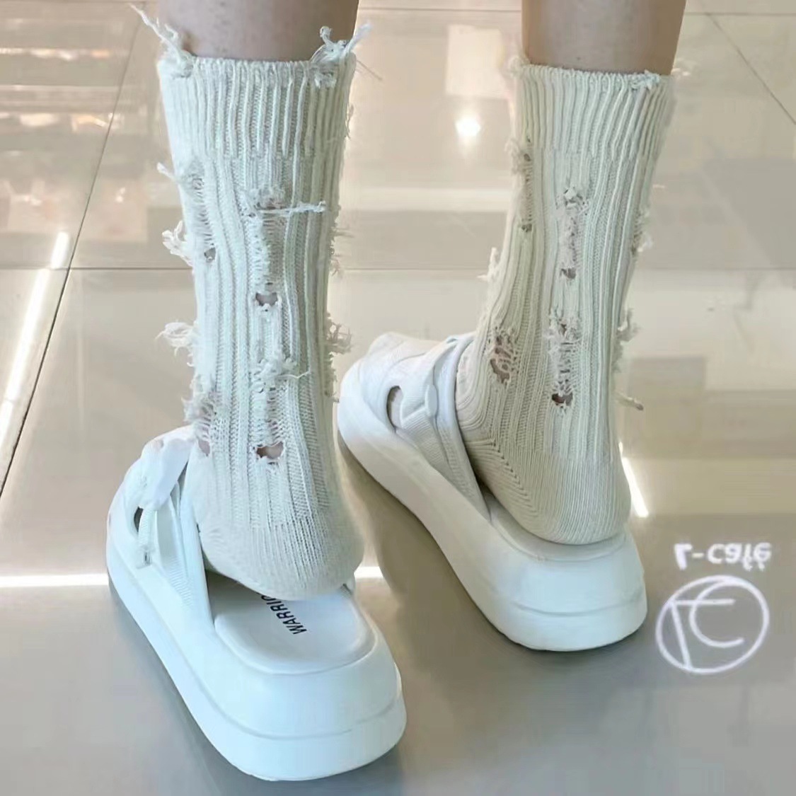 Women's Summer Spring Cotton S - Street Fashion Korean Girl ulasan dan harga