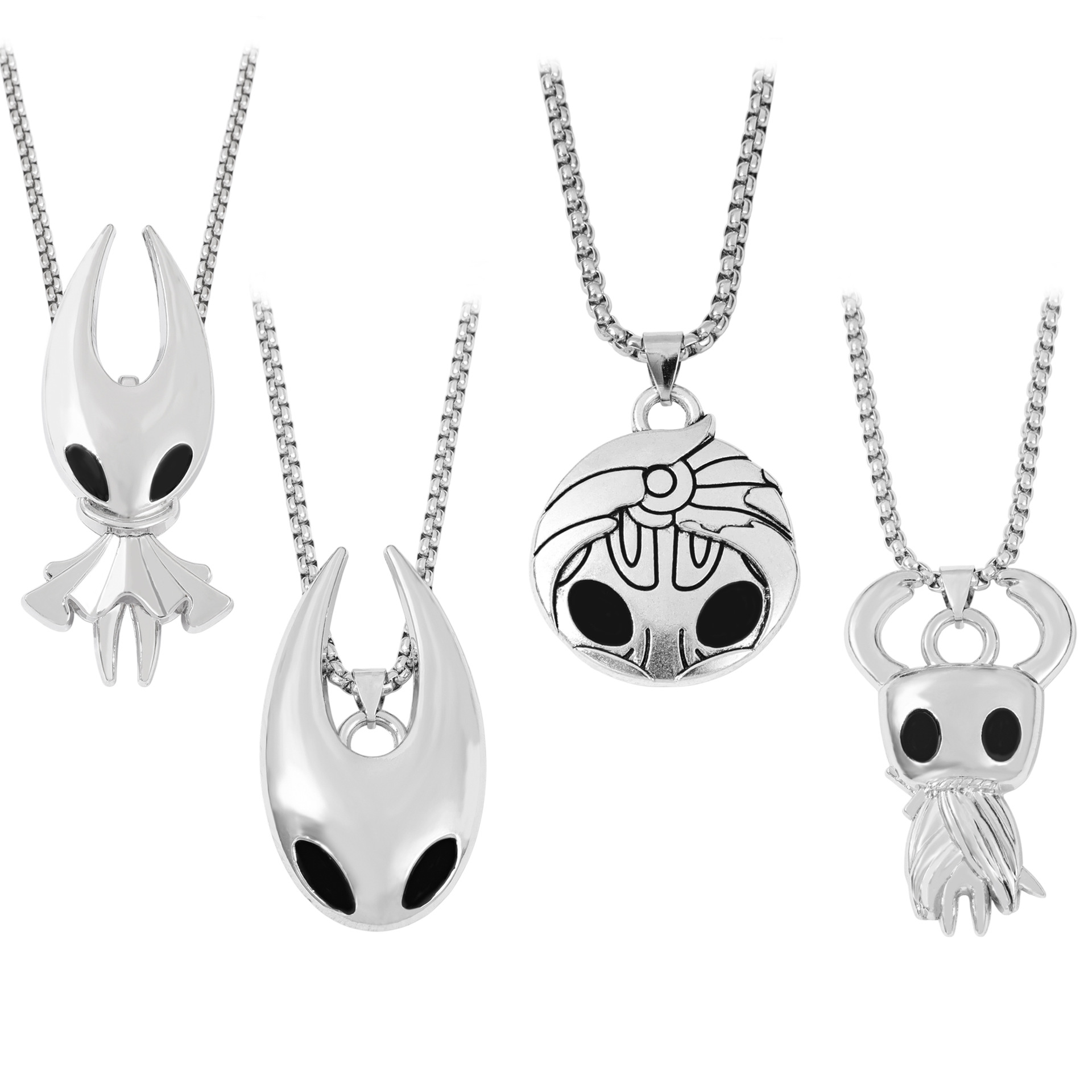Fashion gaming jewelry accesso - Street Fashion Necklace ulasan dan harga