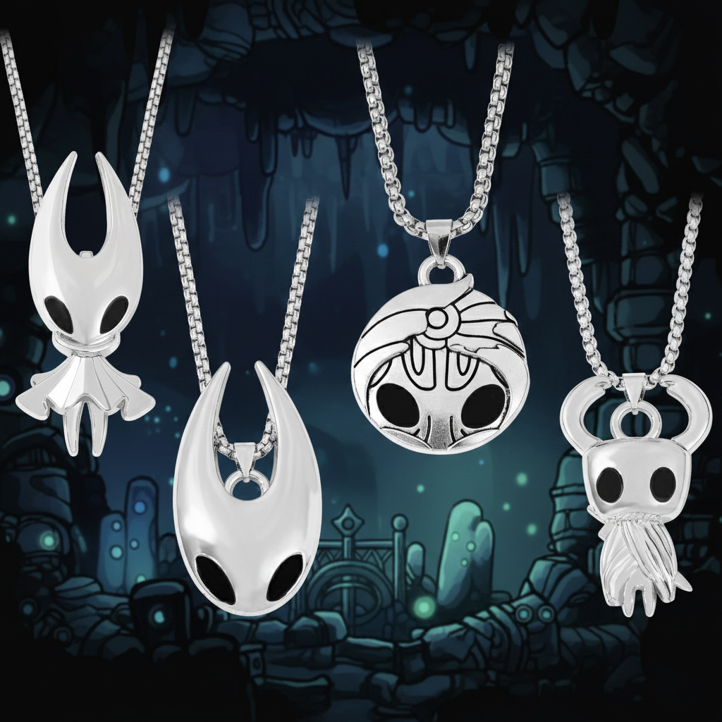 Fashion gaming jewelry accesso - Street Fashion Necklace ulasan dan harga
