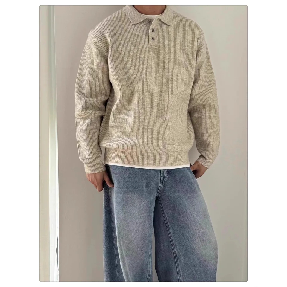 2025 Autumn New Men Fashion So - Italy Fashion Street ulasan dan harga