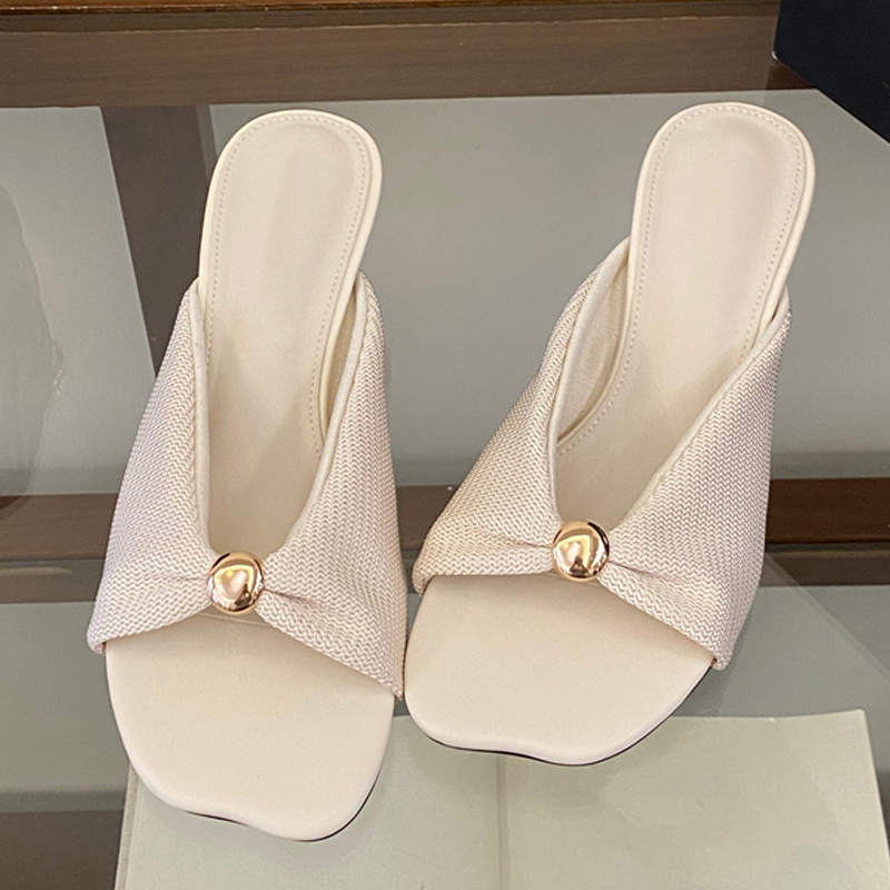 Liyke Summer Slippers Women Fa - Street Fashion Clothes ulasan dan harga