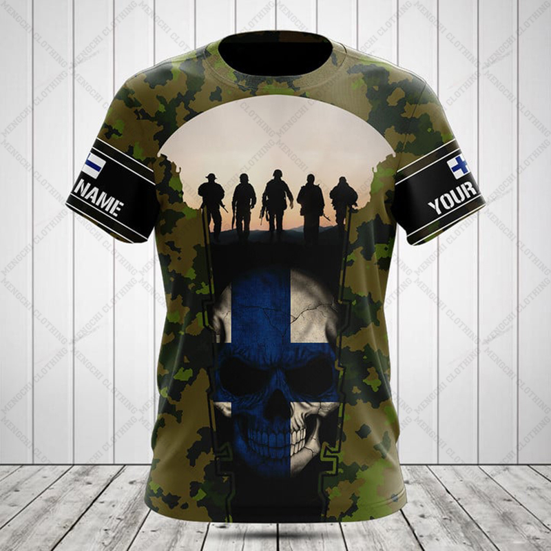 Custom Name Summer Casual Finl - Street Fashion Jersey ulasan dan harga