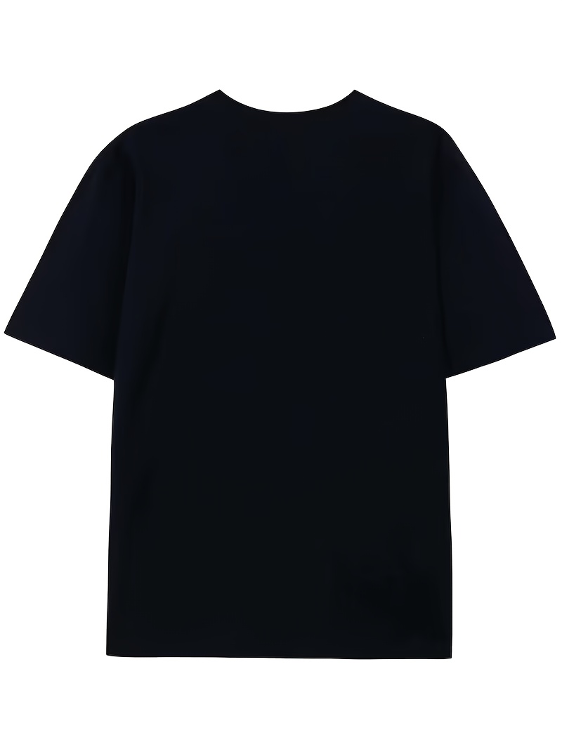 Casual Street Style Men's T-Sh - Street Style New York Fashion ulasan dan harga