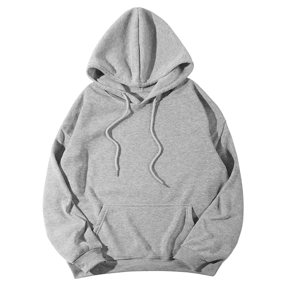 Relaxed Fit Women's Hoodie NEW - Street Style New York Fashion ulasan dan harga
