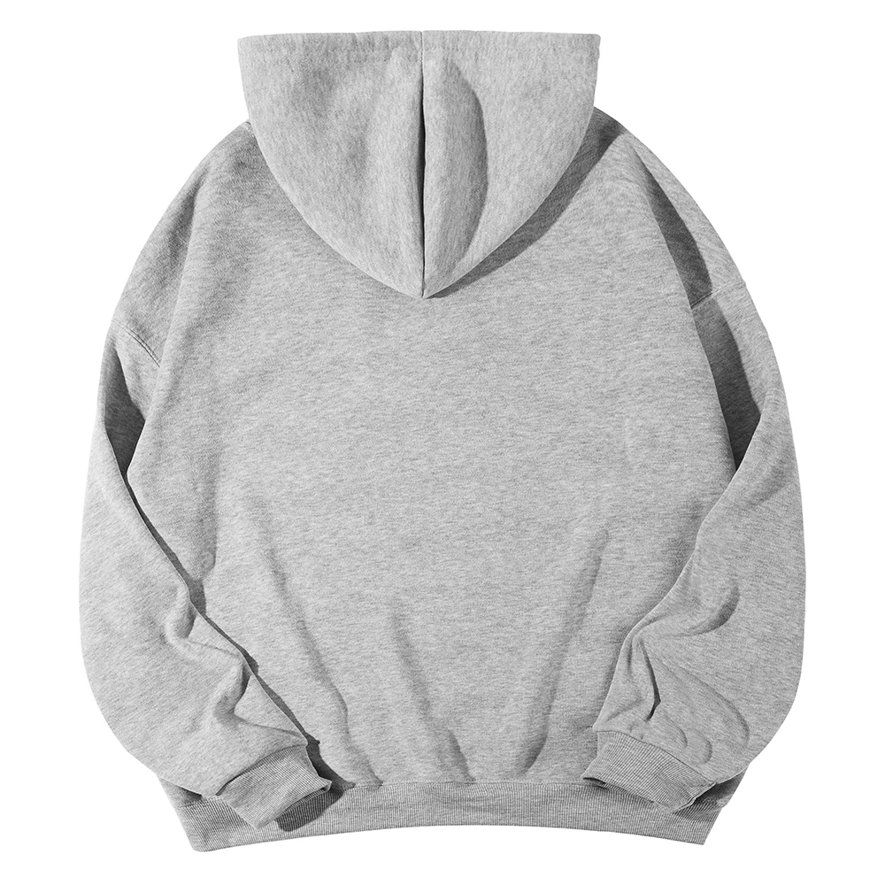 Relaxed Fit Women's Hoodie NEW - Street Style New York Fashion ulasan dan harga
