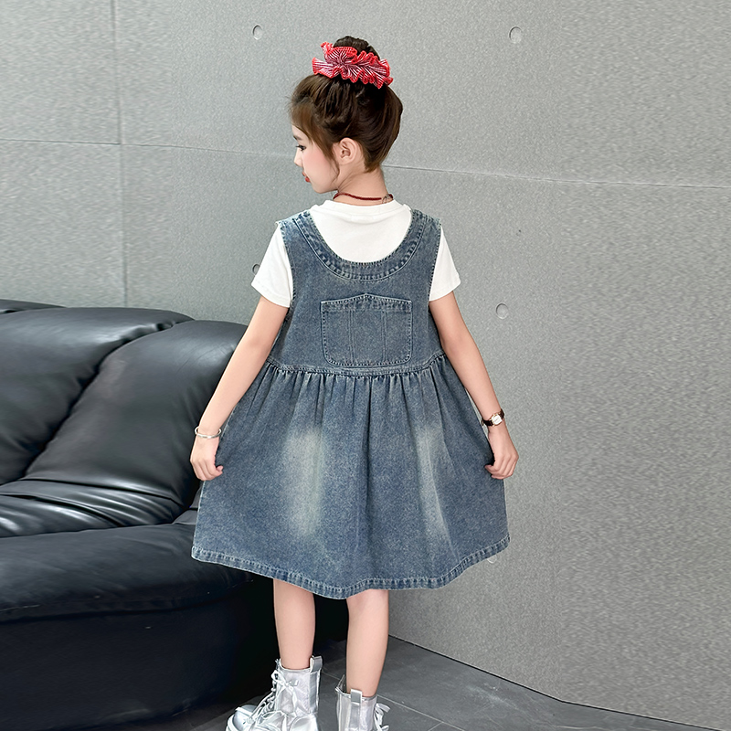 Kids Fashion Reversible Clothe - Street Fashion Jeans ulasan dan harga