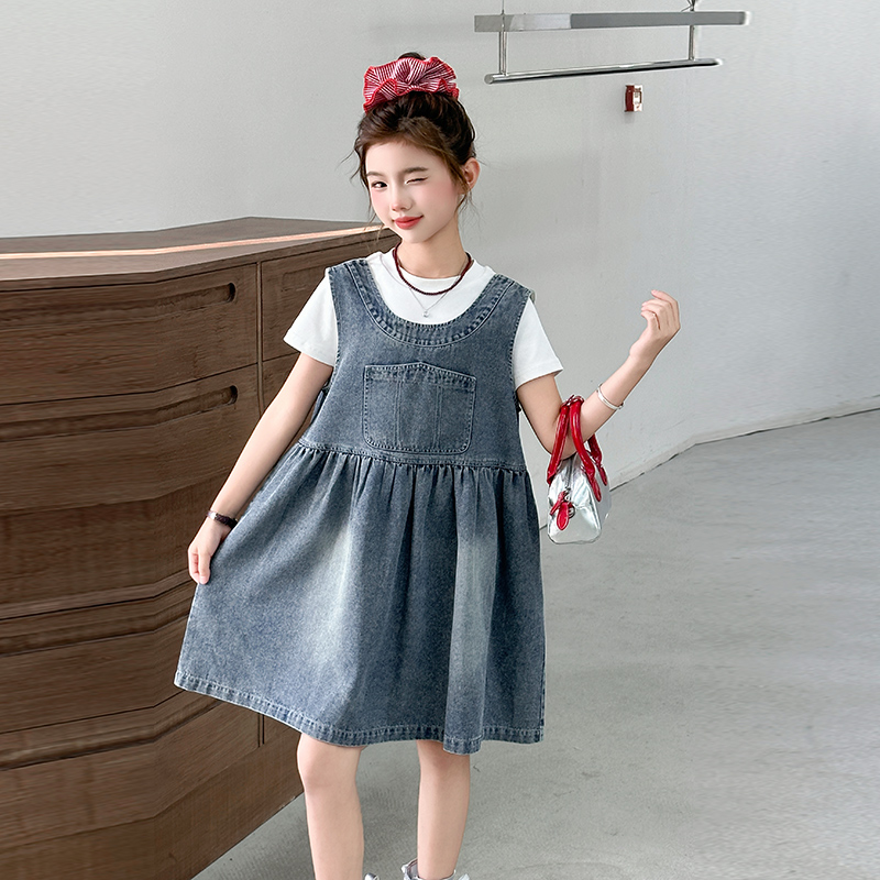 Kids Fashion Reversible Clothe - Street Fashion Jeans ulasan dan harga