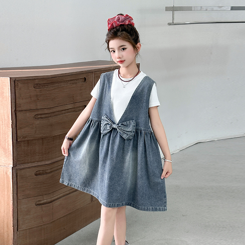 Kids Fashion Reversible Clothe - Street Fashion Jeans ulasan dan harga