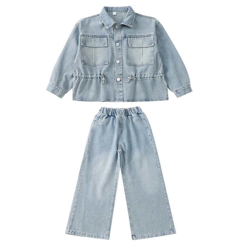 Cowgirl Fashion Streetwear Den - Street Fashion Korean Girl ulasan dan harga