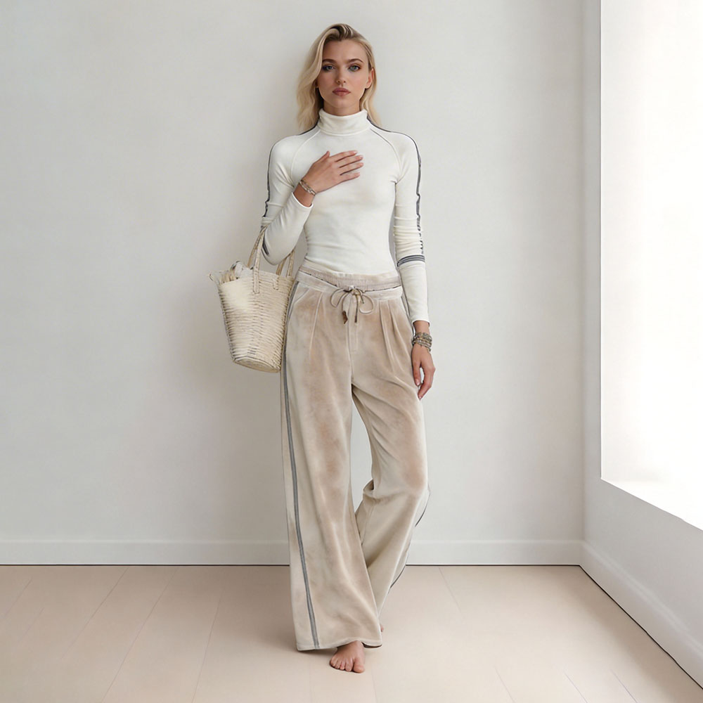Fashion Two Piece Set Women 20 - Italy Fashion Street ulasan dan harga