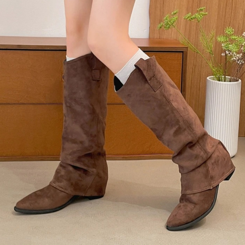 Autumn Winter Vintage Thick He - Street Fashion Vintage ulasan dan harga