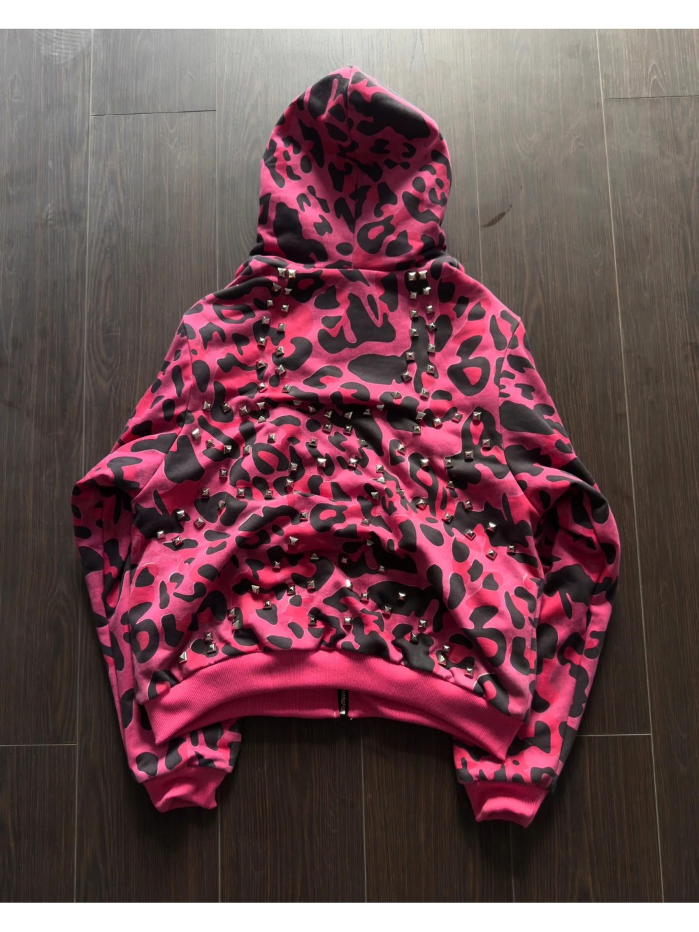 Autumn and winter fashion new  - Street Fashion Zip Up Hoodie ulasan dan harga