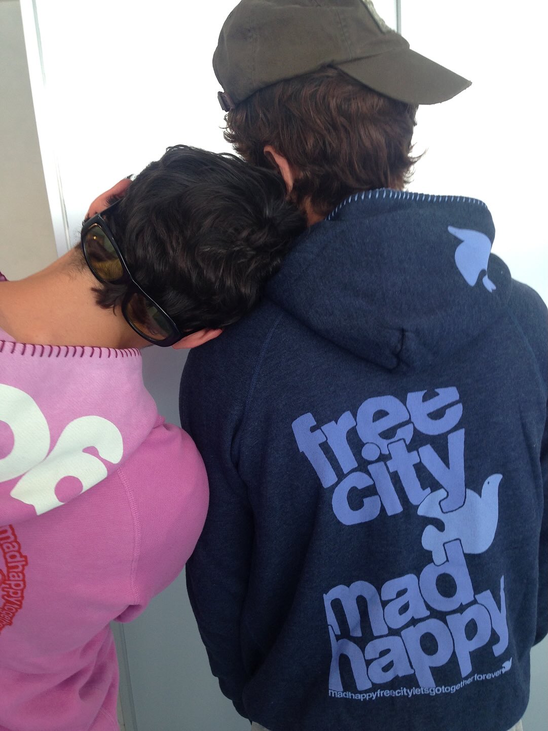 European and American Street F - Street Fashion Zip Up Hoodie ulasan dan harga