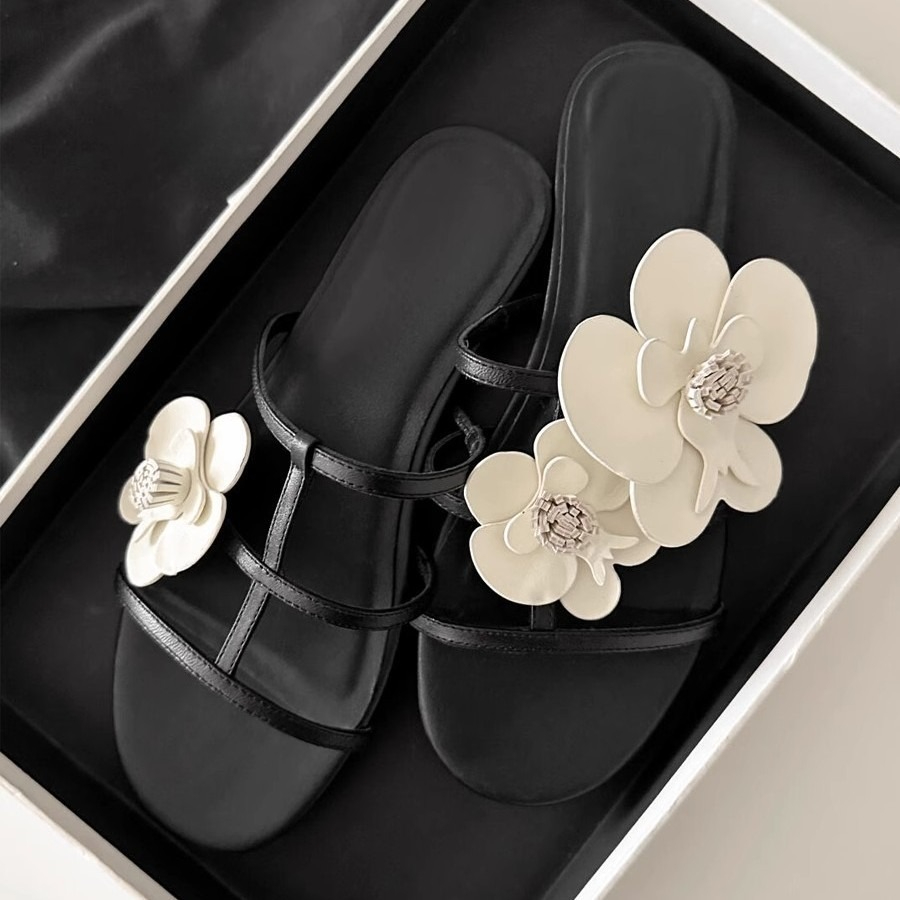 Summer New Shoes for Women Sli - Street Fashion Clothes ulasan dan harga