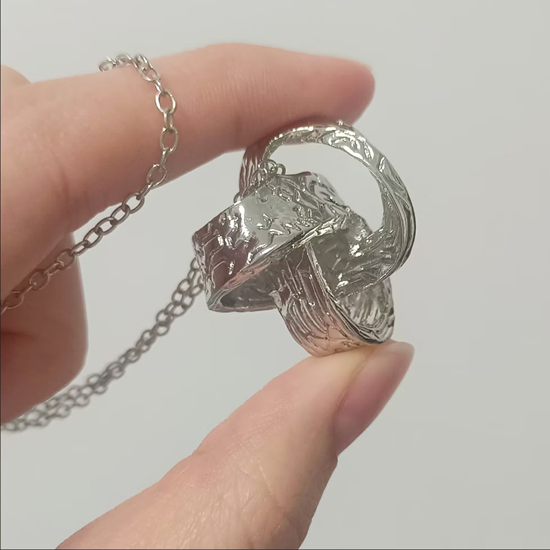 Dr.Stone Necklace For Women Co - Street Fashion Necklace ulasan dan harga