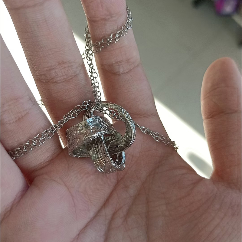 Dr.Stone Necklace For Women Co - Street Fashion Necklace ulasan dan harga