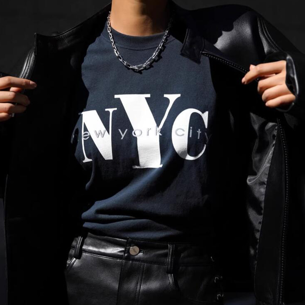 American Retro Style New York  - Street Style New York Fashion ulasan dan harga