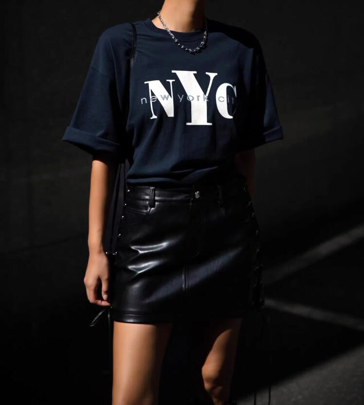 American Retro Style New York  - Street Style New York Fashion ulasan dan harga