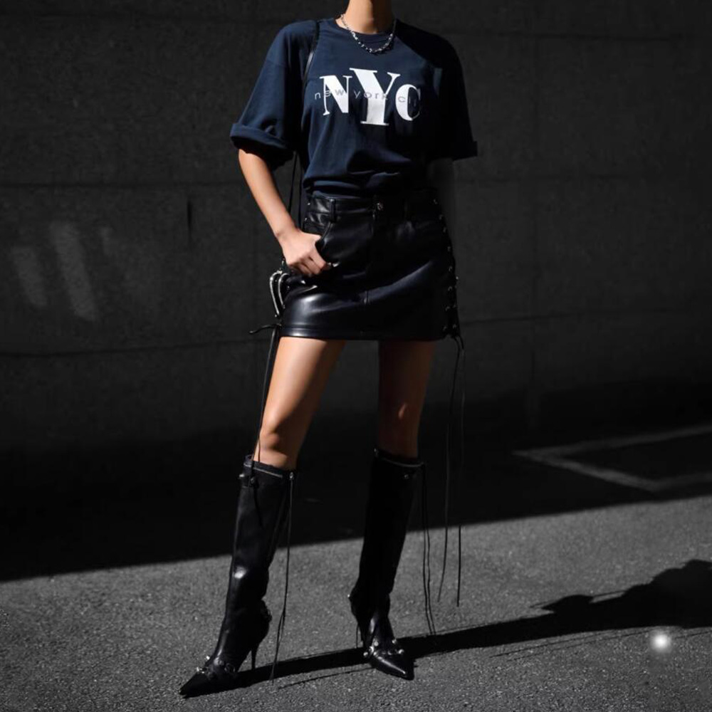 American Retro Style New York  - Street Style New York Fashion ulasan dan harga