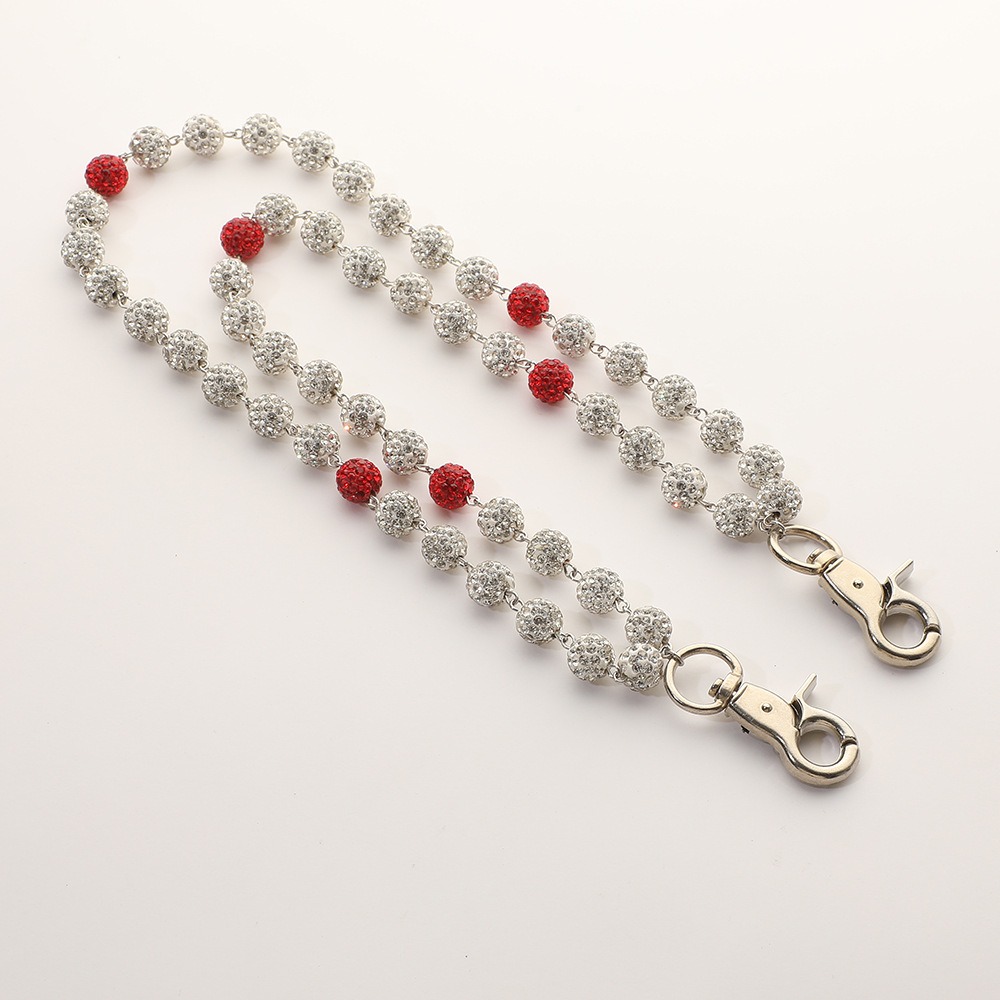 Harajuku Street Hip Hop Trouse - Street Fashion Necklace ulasan dan harga