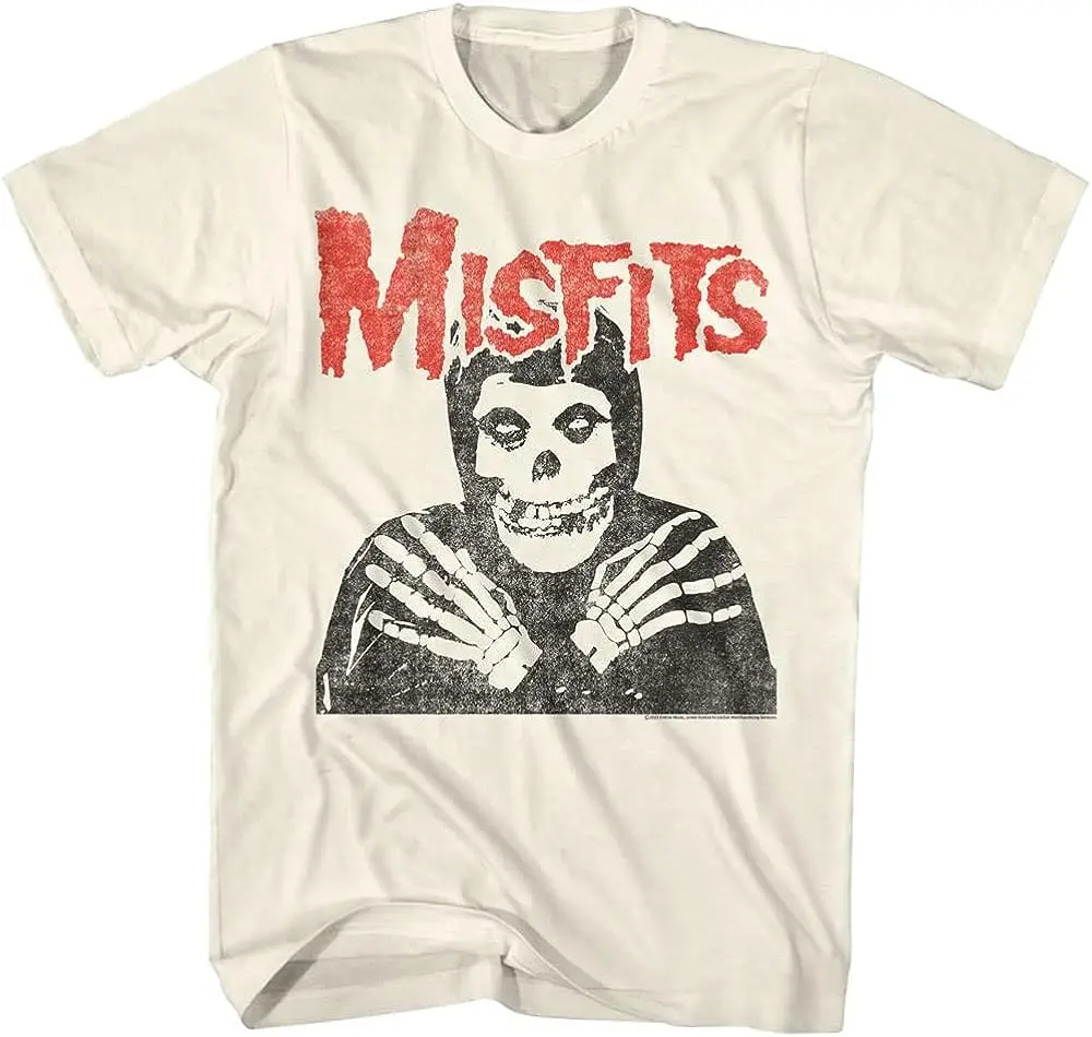 New Fashion Misfits Punk Style - Street Fashion Jersey ulasan dan harga