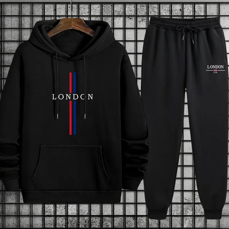 2026 London Fashion Men's Loun - Street Fashion London 2026 ulasan dan harga