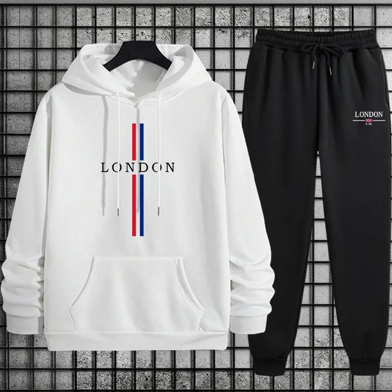 2026 London Fashion Men's Loun - Street Fashion London 2026 ulasan dan harga