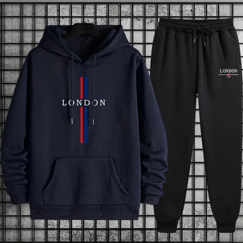 2026 London Fashion Men's Loun - Street Fashion London 2026 ulasan dan harga