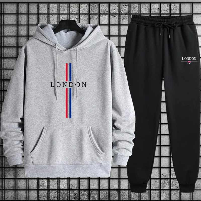 2026 London Fashion Men's Loun - Street Fashion London 2026 ulasan dan harga