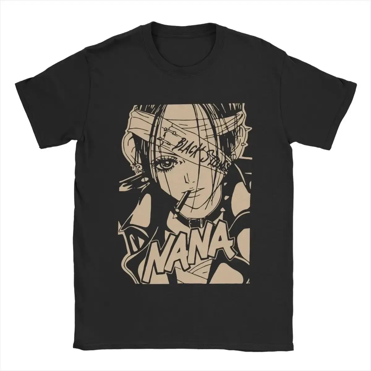 NANA Osaki Casual Harajuku Str - Street Fashion Jersey ulasan dan harga
